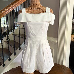 Tibi Romper